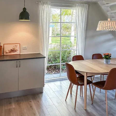 Prázdninový dům Amazing In With House Sea View Assens