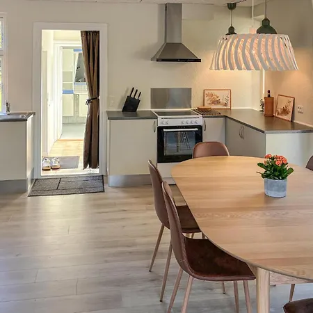 Amazing In With House Sea View * Assens