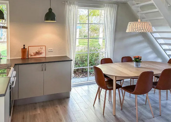 Nyaraló Amazing In With House Sea View Assens