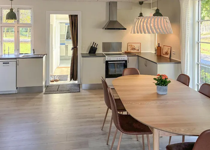 Amazing In With House Sea View * Assens