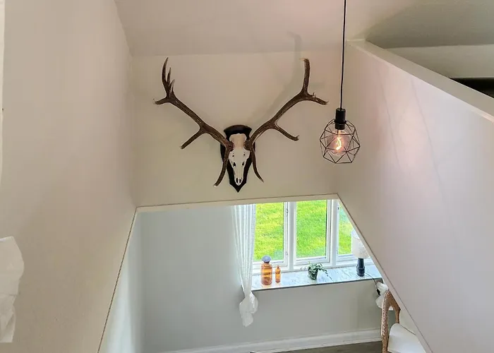 Amazing In With House Sea View Nyaraló Assens