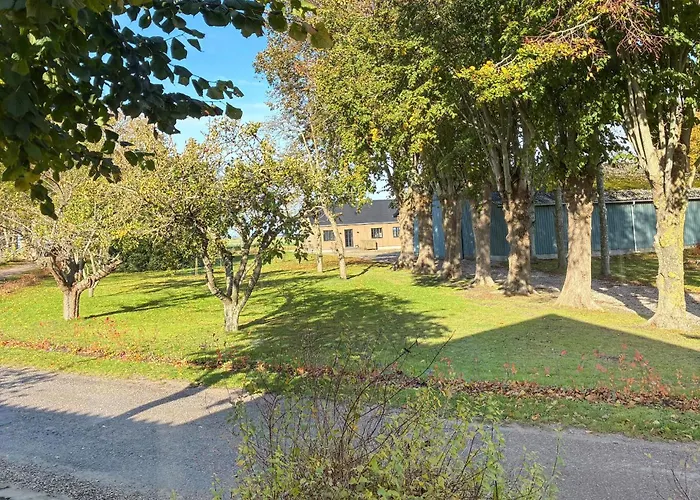 Amazing In With House Sea View Nyaraló Assens