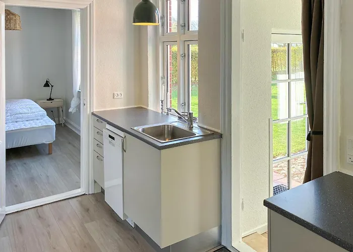 Amazing In With House Sea View Nyaraló