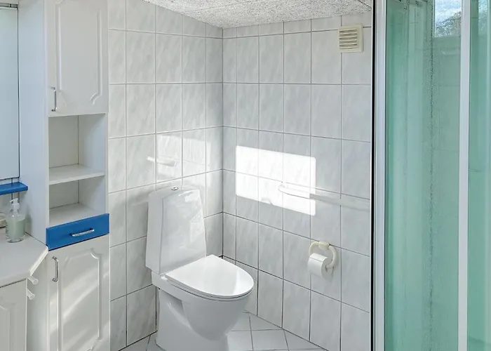 Amazing In With House Sea View Nyaraló Assens